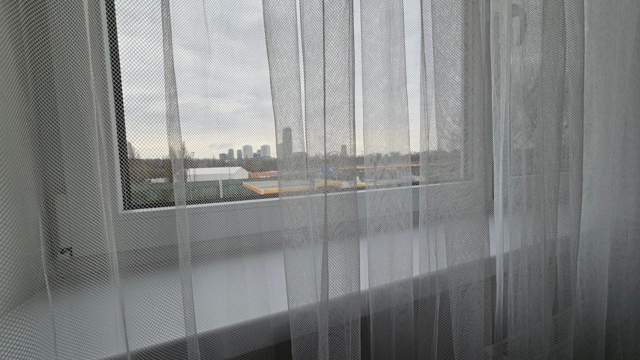 2 Room Apartment With Terrace, New Building, 413 Pressburg Exterior foto